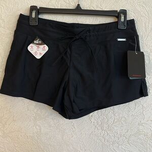NWT ZeroXposur UPF 30 swim shorts